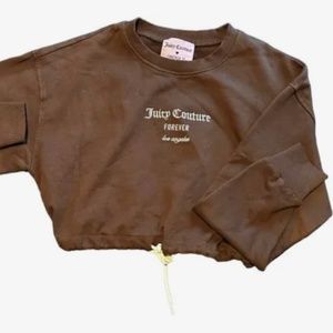 Juicy Couture X Forever 21 Hoodie